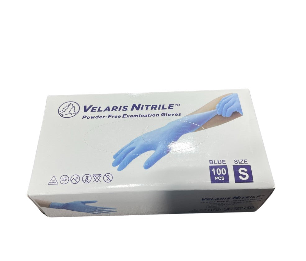 Nitrile gloves